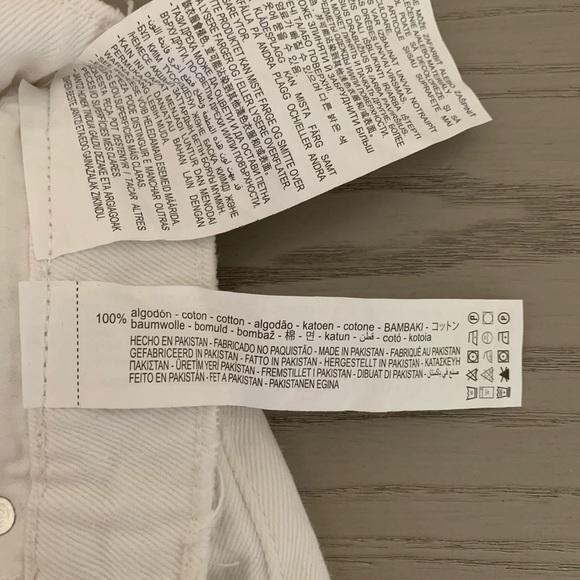 Zara mini skirt - Picture 9 of 9